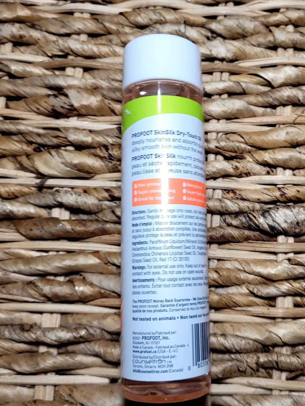 profoot skin silk